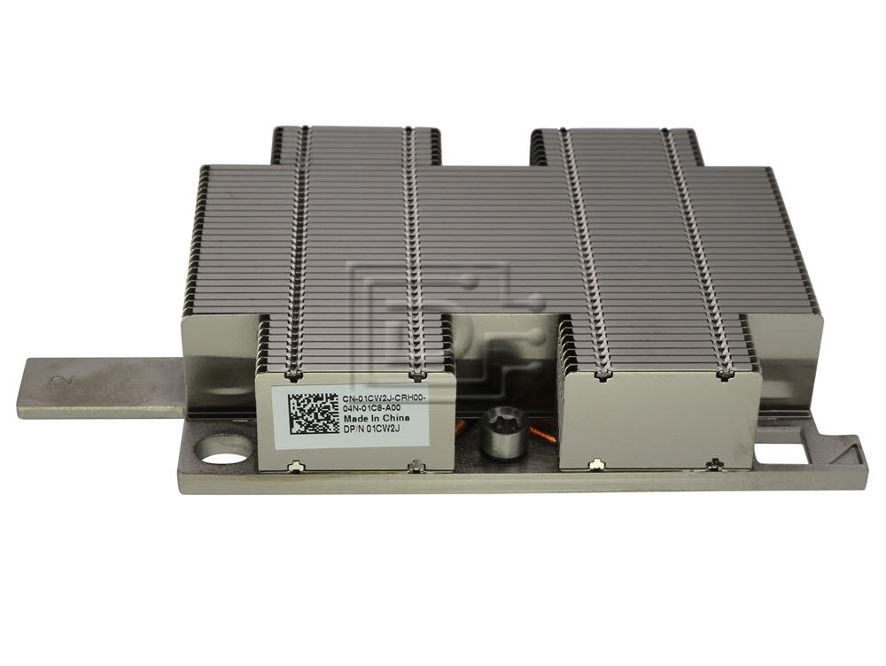 Heatsink 01CW2J 1CW2J for Dell Poweredge R540 R440 2nd CPU Renewed Heatsink 01CW2J 1CW2J for Dell Poweredge R540 R440 2nd CPU Renewed